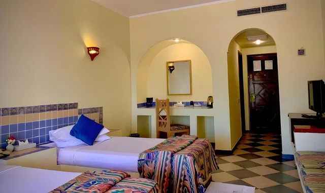 غرفة اقتصادية، Tropitel Dahab Oasis 1/2