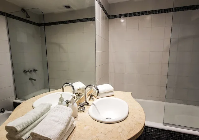 شقة بسرير كوين مع أريكة، Moreno 820 Design Apartments 8/8