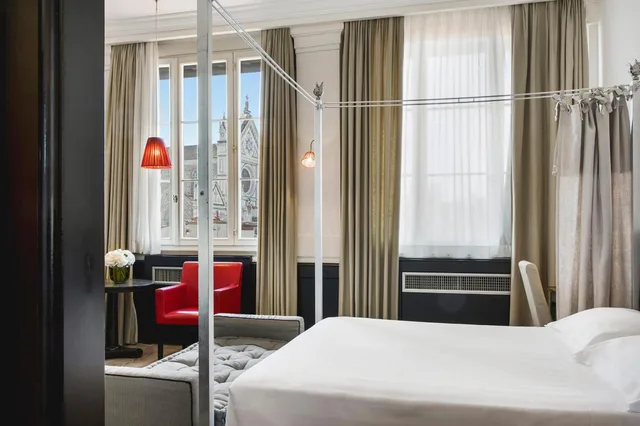 غرفة عائلية، Palazzo Firenze by Baglioni Hotels & Resorts 7/10