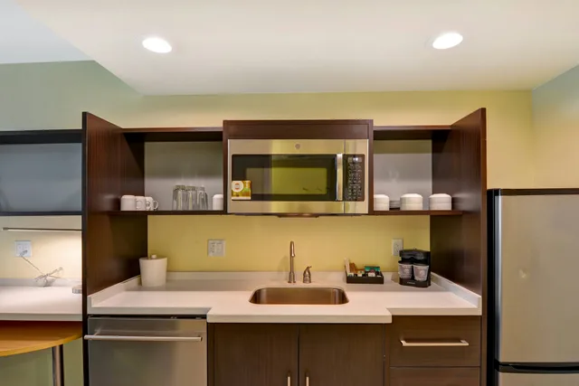 Studio, 2 Queen Beds, Accessible, Home2 Suites by Hilton Hilton Head 4/4