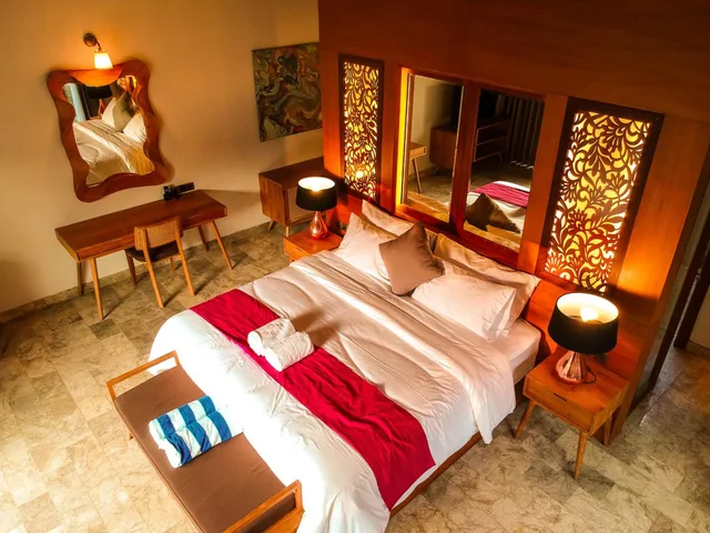 فيلا بمسبح خاص، A Villa Gili Air 5/10