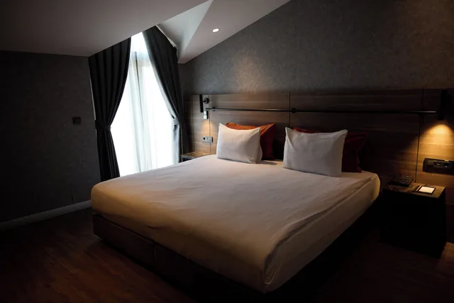 غرفة سوبيريور بشرفة، Avantgarde Urban Hotel Sisli 5/8