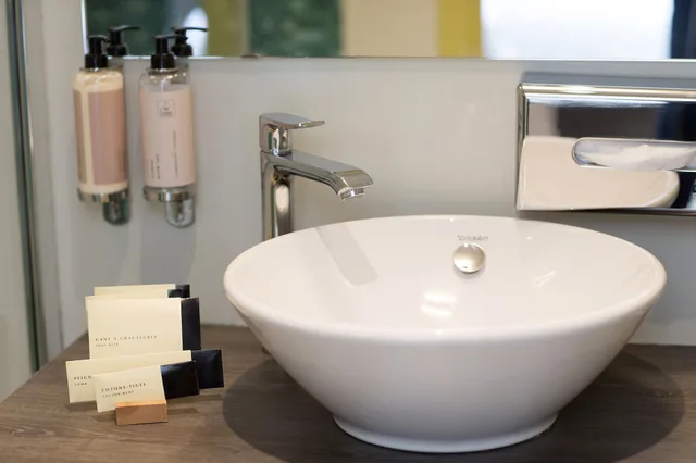 غرفة سوبيريور بسريرين منفصلين، ibis Styles Kortrijk Expo 7/7