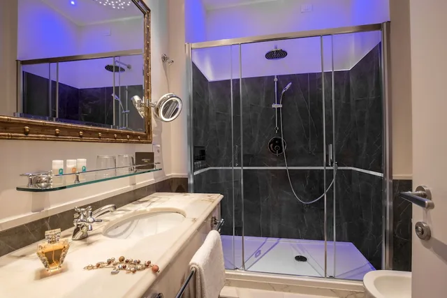 غرفة سوبيريور بسرير مزدوج، Hotel Monte Cenci 5/10
