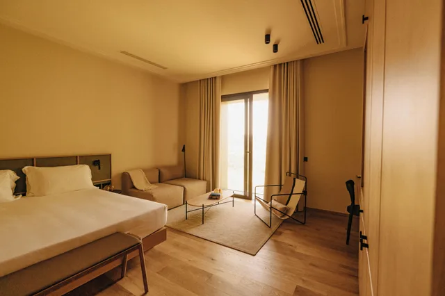 غرفة بانورامية بسرير كينج، La Locanda Del Prete 1/4