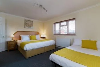 Standard, St Andrews Hotel B B 1/1