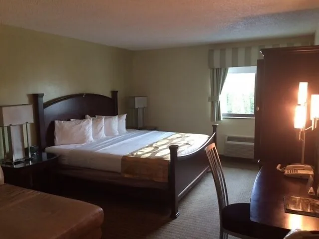 غرفة ديلوكس بسرير كينج، Marvin Apos S Garden Inn 4/6