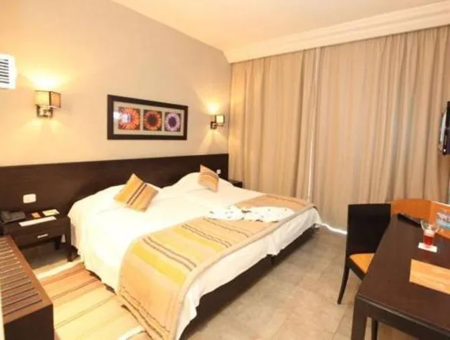 غرفة قياسية بسرير مزدوج، Vincci Nozha Beach 2/2
