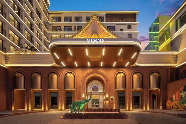 voco Xishuangbanna Gaozhuang by IHG، Jinghong 6/50