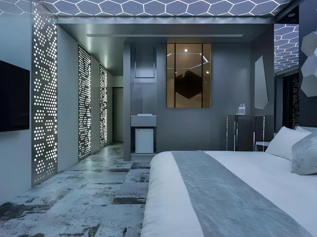 غرفة قياسية، Bellus Inn 3/3