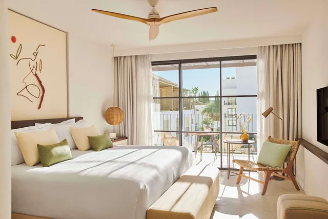 جناح سيغنتشر عائلي بسريرين كينج، La Zambra the Unbound Collection By Hyatt 1/5