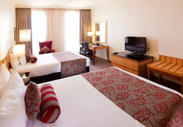Superior, 2 Double Beds, Duxton Hotel 4/5