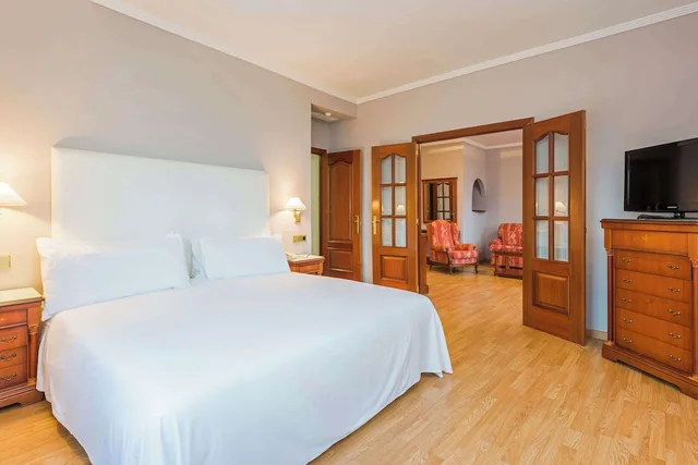 جناح بسرير مزدوج، Hotel Melilla Puerto, Affiliated by Melia 3/10