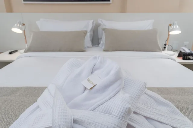 Smart, Queen Bed, Side Sea View، Hotel Brisa Suites 6/6