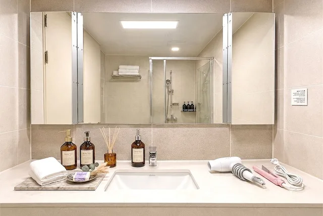 غرفة سوبيريور بسرير مزدوج، Stay More Residence Dongtan 10/11