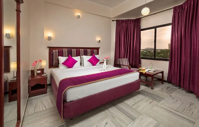 غرفة قياسية بسرير كينج، Germanus Hotel 4/5
