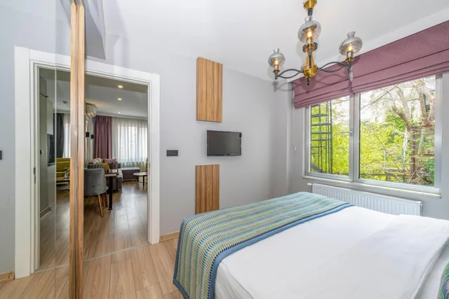 جناح سوبيريور، Hotel the Marions Suite 1/7