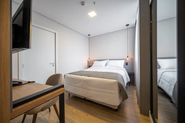 غرفة فاخرة ثلاثية، Hotel Laghetto Viverone Estacao 2/3