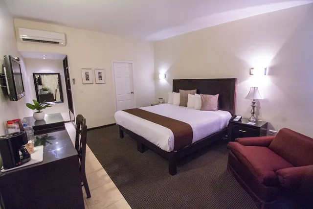 غرفة تنفيذية بسرير كينج، Hotel Del Rio 5/9