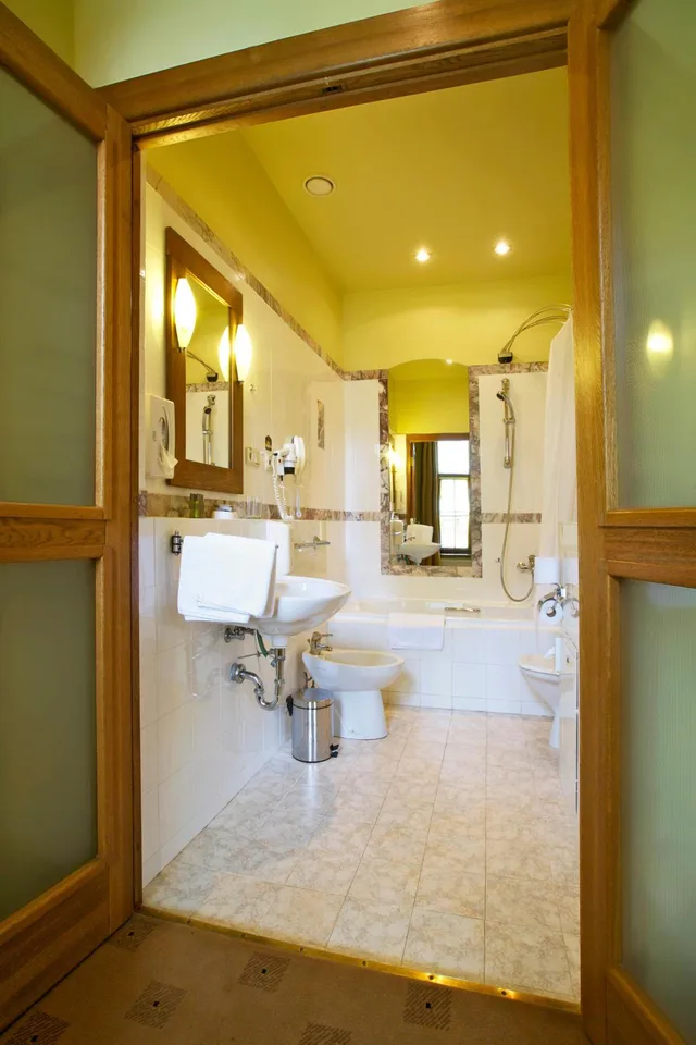 غرفة مفردة، Best Western Santakos Hotel 14/16