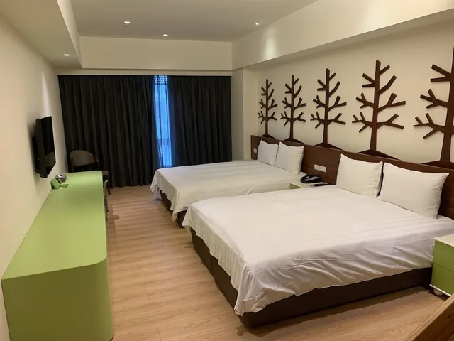 Family, 2 Queen Beds, Grand Bay Resort 2/3