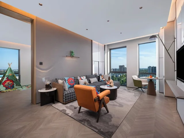 Holiday Inn Beijing Daxing Centre by IHG، بكين 33/50