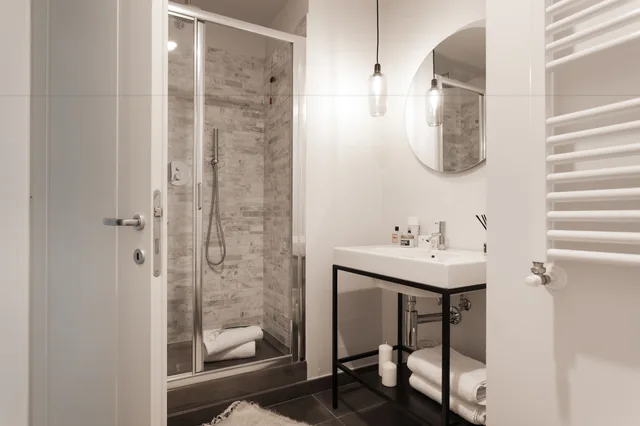 غرفة ديلوكس بسرير مزدوج بشرفة، Lorena Suites & Apartments 4/5