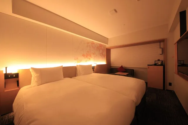Run of House, Richmond Hotel Premier Kyoto Ekimae 2/5