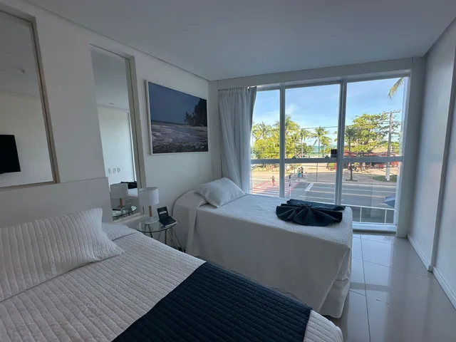 غرفة بريميوم ثلاثية بإطلالة على الحديقة، Hotel Brisa Praia 1/4