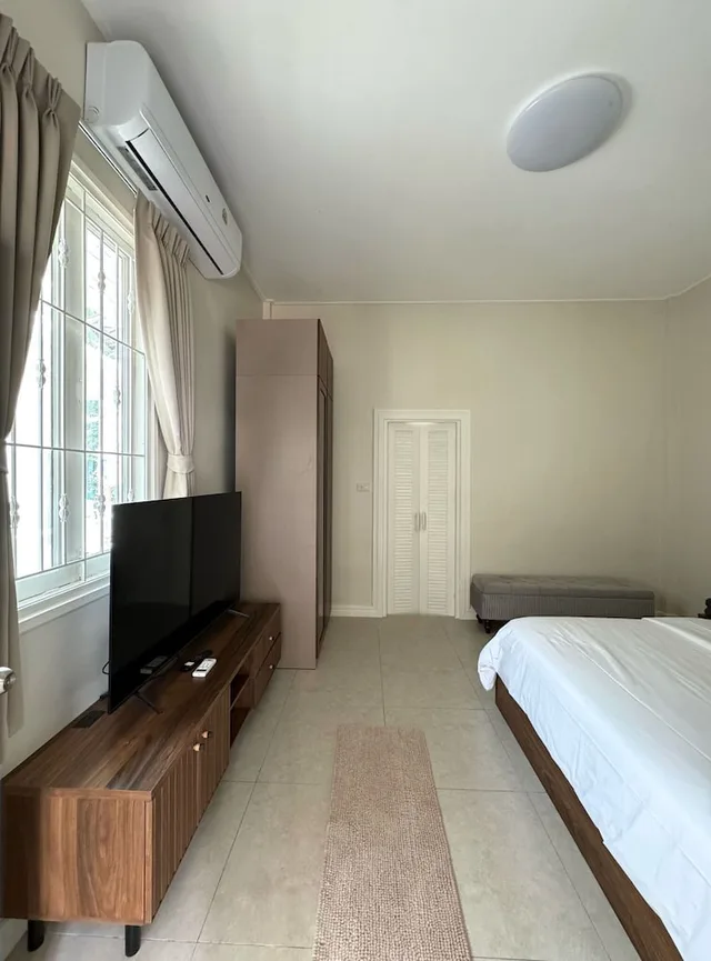 فيلا سيغنتشر بسرير كينج وسريرين منفصلين، Sabaii Bay Resort 6/9