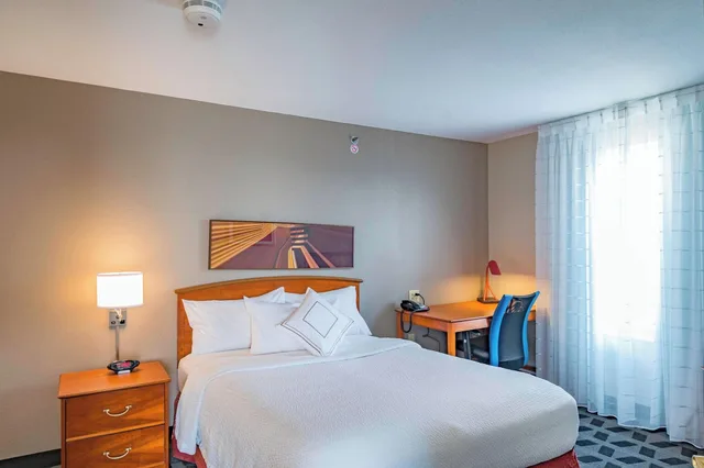 جناح بسريرين مزدوجين، TownePlace Suites Cleveland Streetsboro 1/3