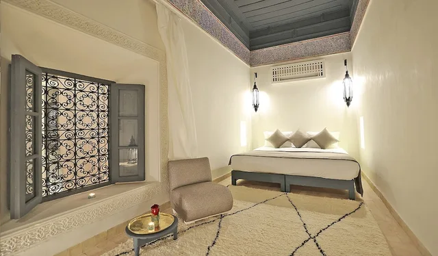 Deluxe, Double Bed, Dar Baraka & Karam 2/5