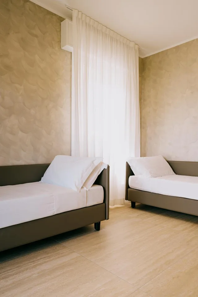 غرفة عائلية، Hotel Gallia 3/10