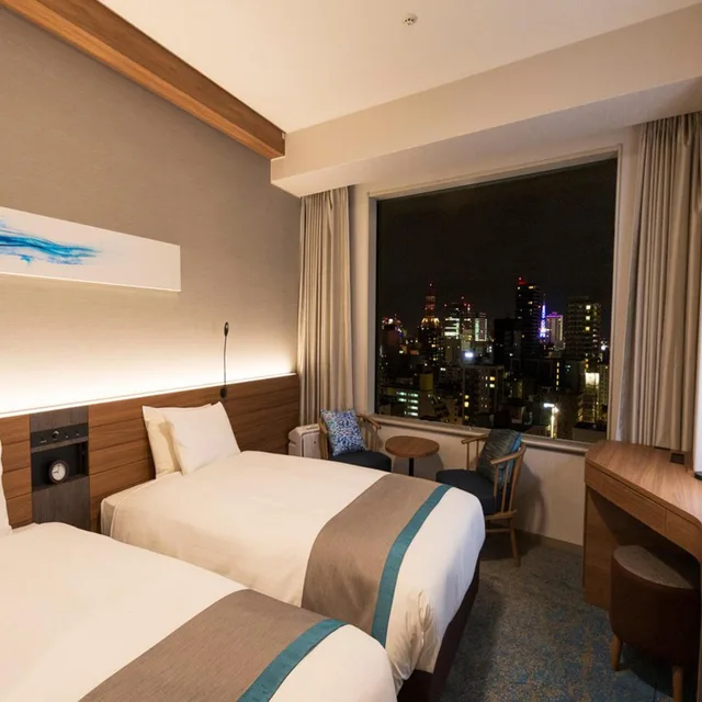 غرفة سوبيريور مفردة، Sapporo Prince Hotel 3/6