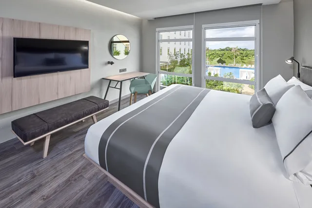 غرفة قياسية مفردة، City Express Plus by Marriott Cancun Aeropuerto Riviera 2/3