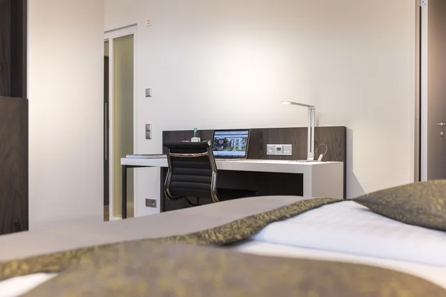 Deluxe, Twin Beds, Sofa, Hotel Collegium Leoninum 4/8
