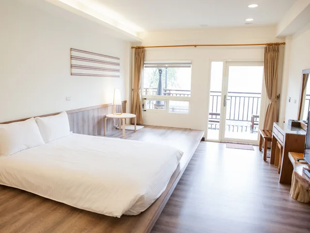 غرفة قياسية بسرير مزدوج، Cloud Villa 1/10