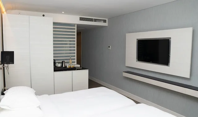 غرفة سوبيريور بسرير كينج بإطلالة على الحديقة، Rixos Premium Dubrovnik 7/9