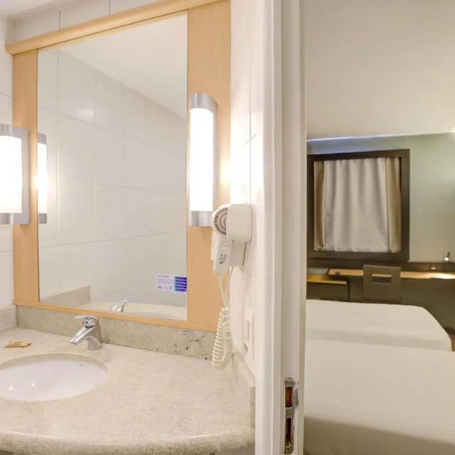 غرفة قياسية مفردة، Ibis Rio De Janeiro Botafogo 10/11