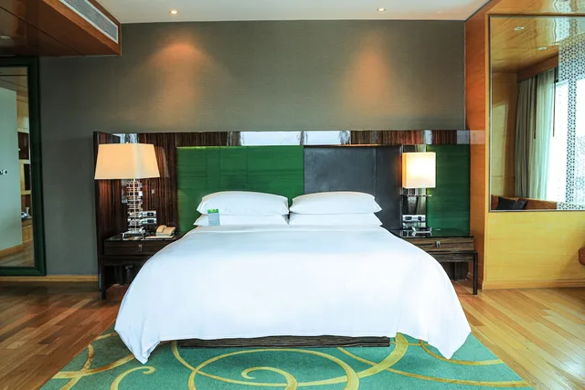 جناح تنفيذي بغرفة نوم واحدة، Renaissance Bangkok Ratchaprasong Hotel 4/7