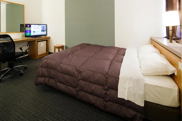 غرفة بسرير نصف مزدوج، Gifu Washington Hotel Plaza 3/5