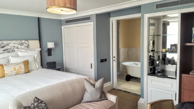 Spa, Double Bed, Hot Tub، The Gainsborough Bath Spa 1/3