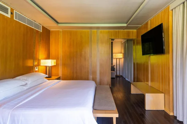 Club, Suite, Plunge Pool, Dusit Thani Krabi Beach Resort 1/4