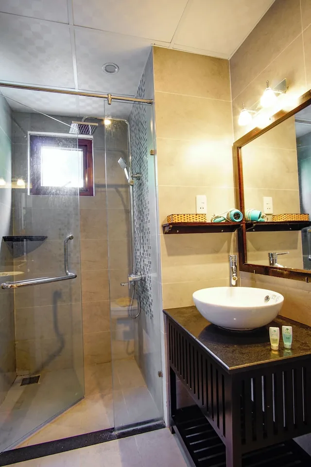 Superior, Double Bed, Balcony, Rural Scene Villa 4/6