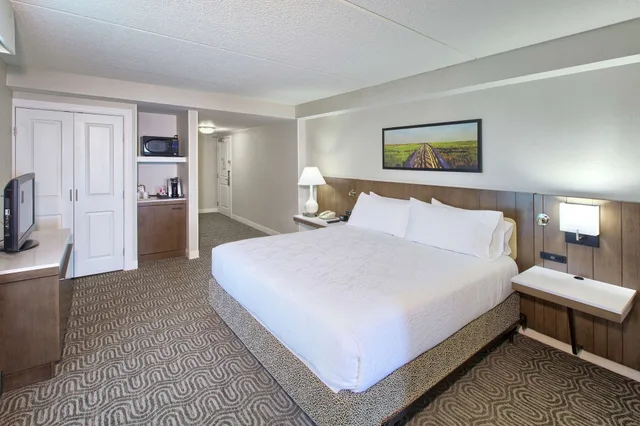 جناح بريميوم بسرير كينج لذوي الإعاقة، Hilton Garden Inn Kent Island Marina 2/7