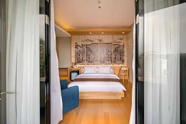 غرفة ديلوكس، Tama Boutique Hotel 2/2