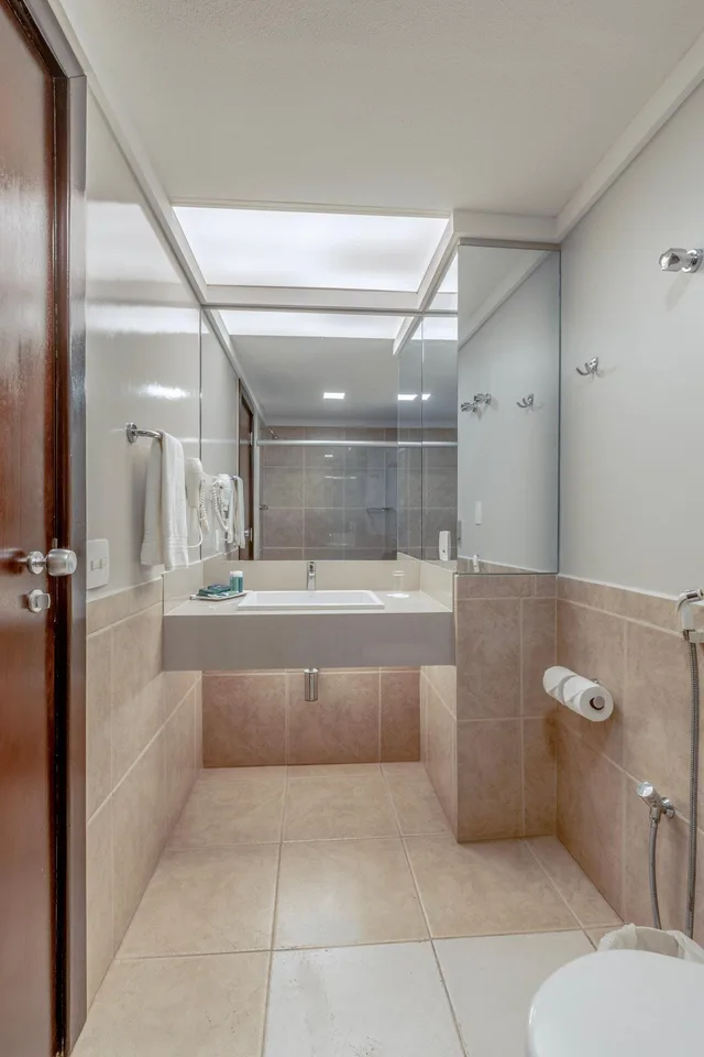 شقة ديلوكس، Hotel Deville Prime Cuiaba 6/8