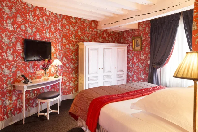 Junior Suite, 3 Beds, Hotel De Buci 6/9