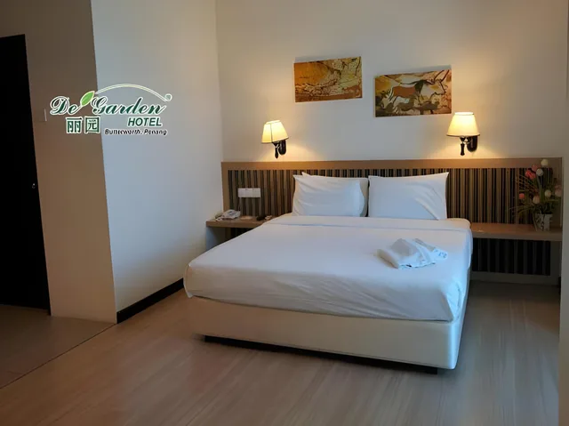 استوديو، De Garden Hotel 1/1