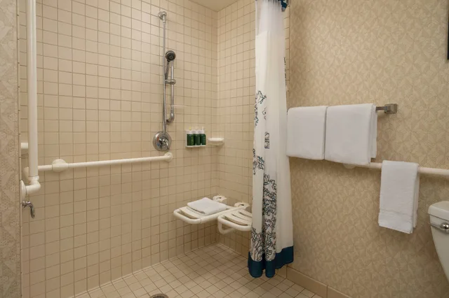 استوديو بسرير كينج مع أريكة، Residence Inn by Marriott Bellevue Downtown 5/5